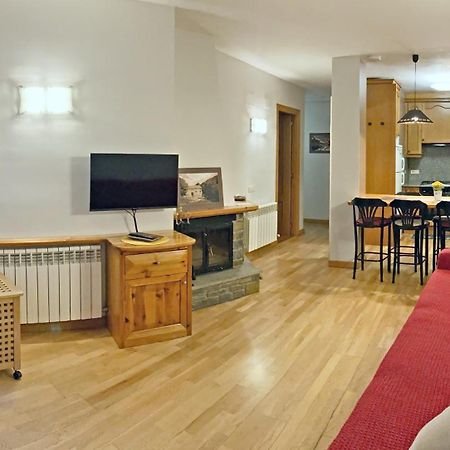 Ferienwohnung Apartamento Casovall Esterri d'Àneu Exterior foto